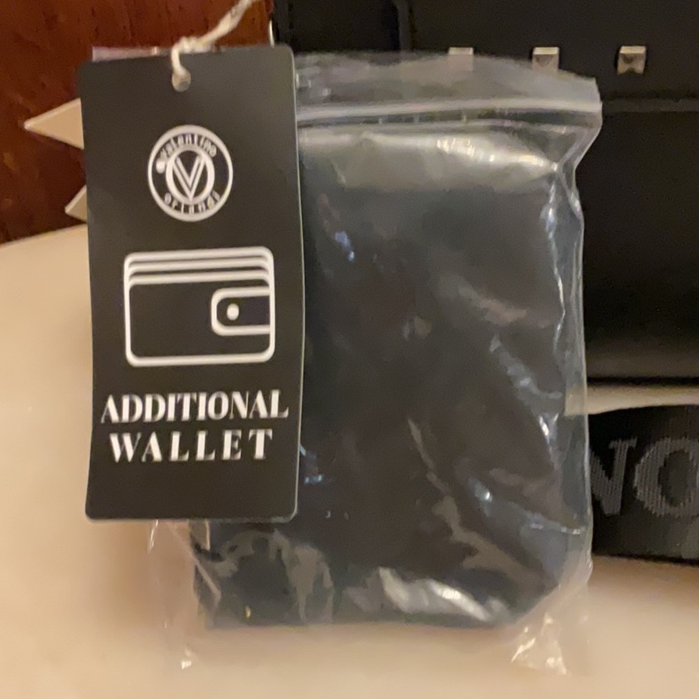 Valentino Orlandi Black Bag NWT - Picture 5 of 14